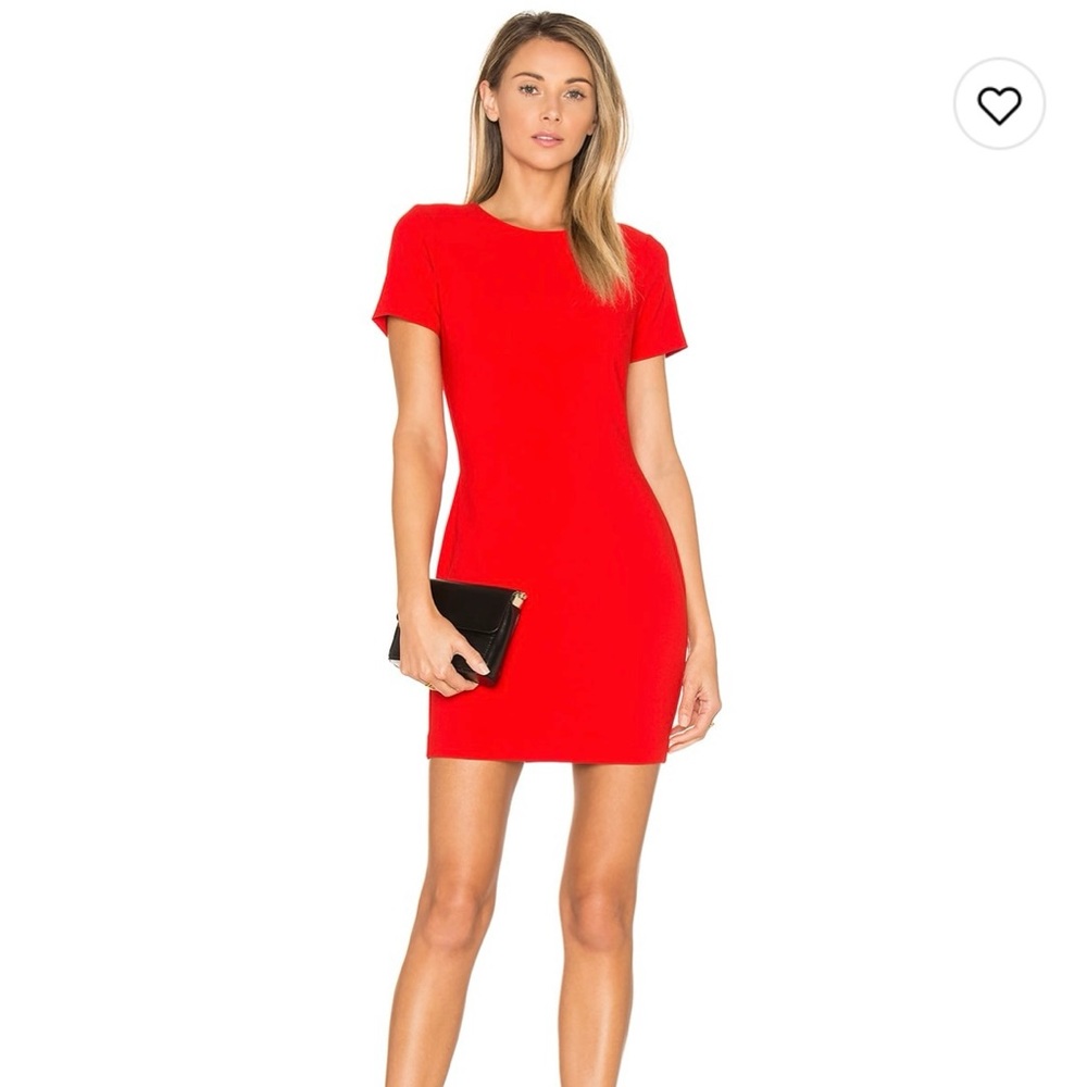 Manhattan Dress in Scarlet
LIKELY